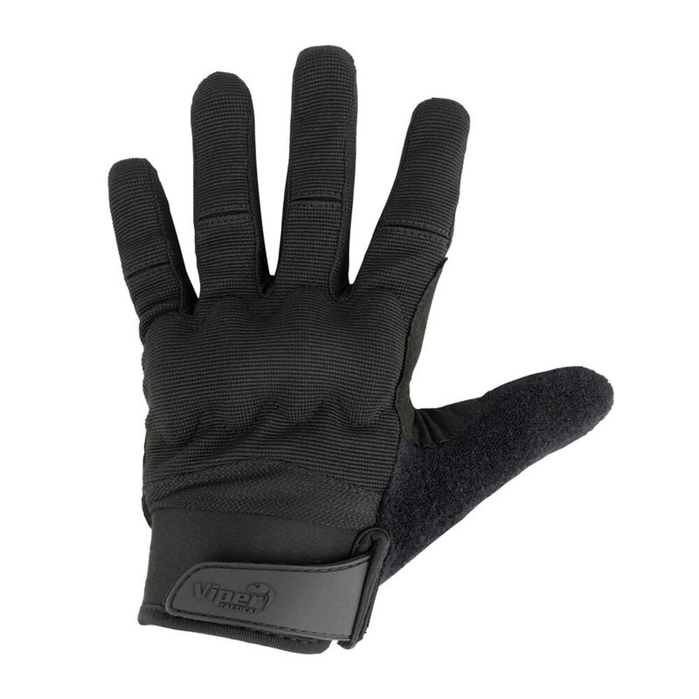 Viper VX Logo Tactical Gloves / Black
